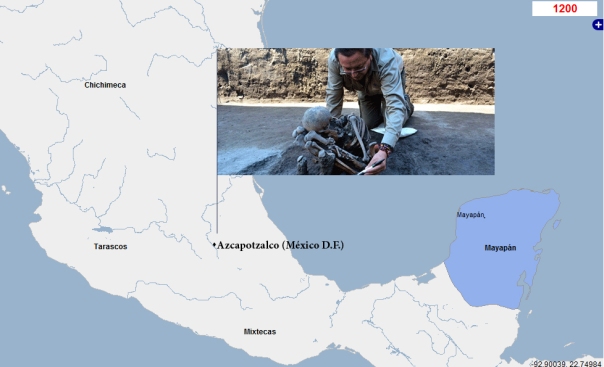 azcapotzalco-1200-dC-mexico-enterramientos-prehispanicos